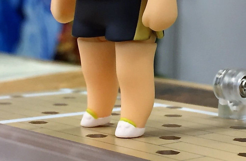 Haikyuu!! Karasuno Koukou VS Shiratorizawa Gakuen Koukou - Akaashi Keiji - Nendoroid (#723) (Orange Rouge) photo 38