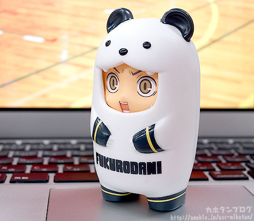 Haikyuu!! Karasuno Koukou VS Shiratorizawa Gakuen Koukou - Bokuto Koutarou - Nendoroid (#719) (Orange Rouge) photo 16