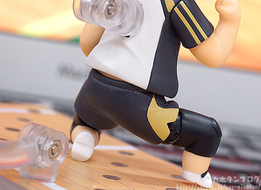 Haikyuu!! Karasuno Koukou VS Shiratorizawa Gakuen Koukou - Bokuto Koutarou - Nendoroid (#719) (Orange Rouge) photo 17