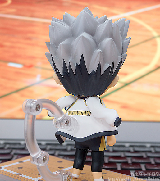 Haikyuu!! Karasuno Koukou VS Shiratorizawa Gakuen Koukou - Bokuto Koutarou - Nendoroid (#719) (Orange Rouge) photo 21