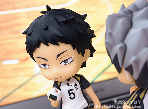 Haikyuu!! Karasuno Koukou VS Shiratorizawa Gakuen Koukou - Bokuto Koutarou - Nendoroid (#719) (Orange Rouge) photo 29