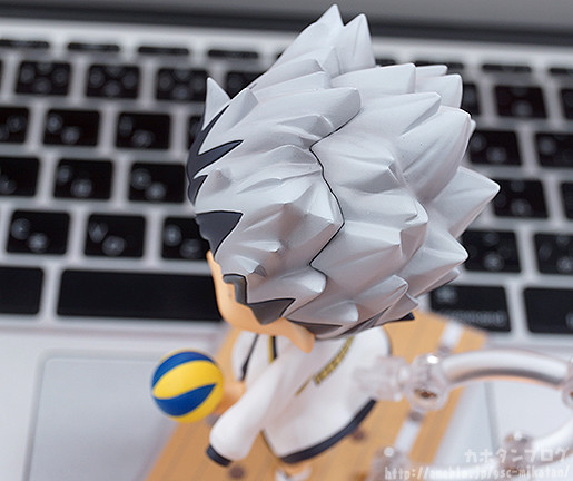 Haikyuu!! Karasuno Koukou VS Shiratorizawa Gakuen Koukou - Bokuto Koutarou - Nendoroid (#719) (Orange Rouge) photo 31