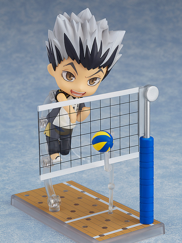 Haikyuu!! Karasuno Koukou VS Shiratorizawa Gakuen Koukou - Bokuto Koutarou - Nendoroid (#719) (Orange Rouge) photo 34