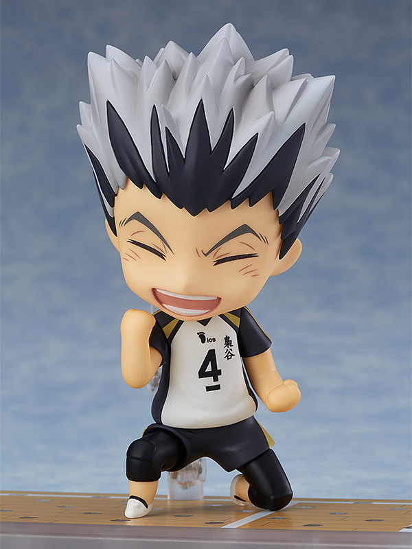 Haikyuu!! Karasuno Koukou VS Shiratorizawa Gakuen Koukou - Bokuto Koutarou - Nendoroid (#719) (Orange Rouge) photo 37