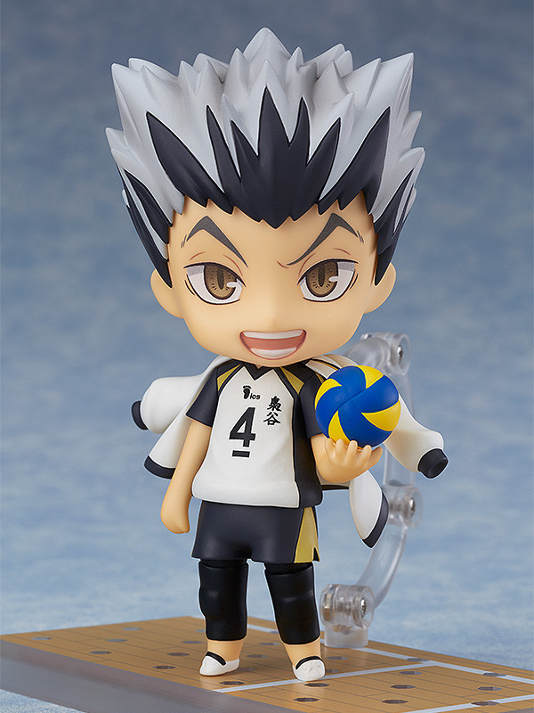 Haikyuu!! Karasuno Koukou VS Shiratorizawa Gakuen Koukou - Bokuto Koutarou - Nendoroid (#719) (Orange Rouge) photo 48
