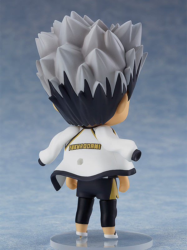 Haikyuu!! Karasuno Koukou VS Shiratorizawa Gakuen Koukou - Bokuto Koutarou - Nendoroid (#719) (Orange Rouge) photo 51
