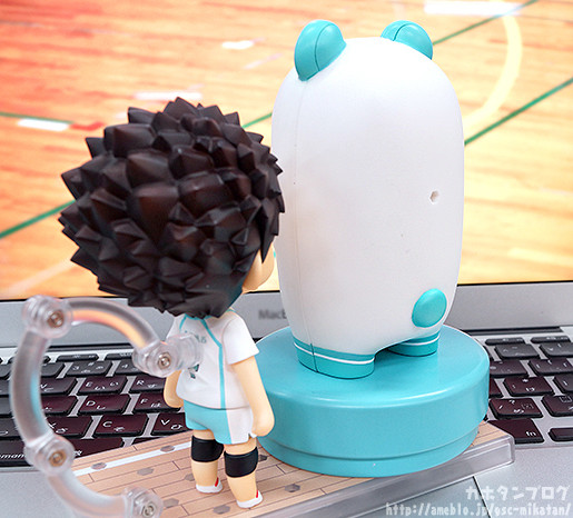 Haikyuu!! Karasuno Koukou VS Shiratorizawa Gakuen Koukou - Iwaizumi Hajime - Nendoroid  (#699) (Orange Rouge) photo 18