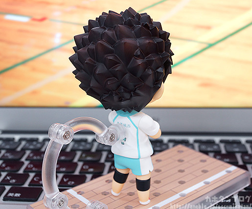 Haikyuu!! Karasuno Koukou VS Shiratorizawa Gakuen Koukou - Iwaizumi Hajime - Nendoroid  (#699) (Orange Rouge) photo 33