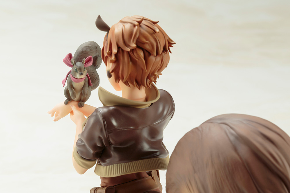 The Unbeatable Squirrel Girl - Squirrel Girl - Tippy-Toe - Bishoujo Statue - Marvel x Bishoujo - 1/7 (Kotobukiya) photo 8