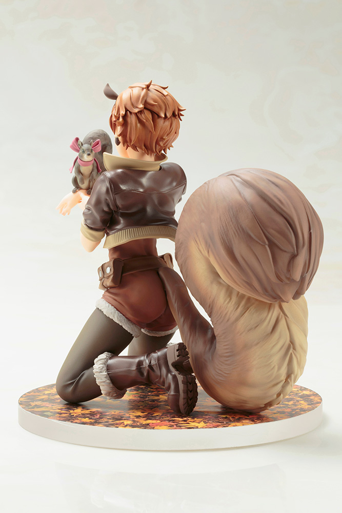The Unbeatable Squirrel Girl - Squirrel Girl - Tippy-Toe - Bishoujo Statue - Marvel x Bishoujo - 1/7 (Kotobukiya) photo 10