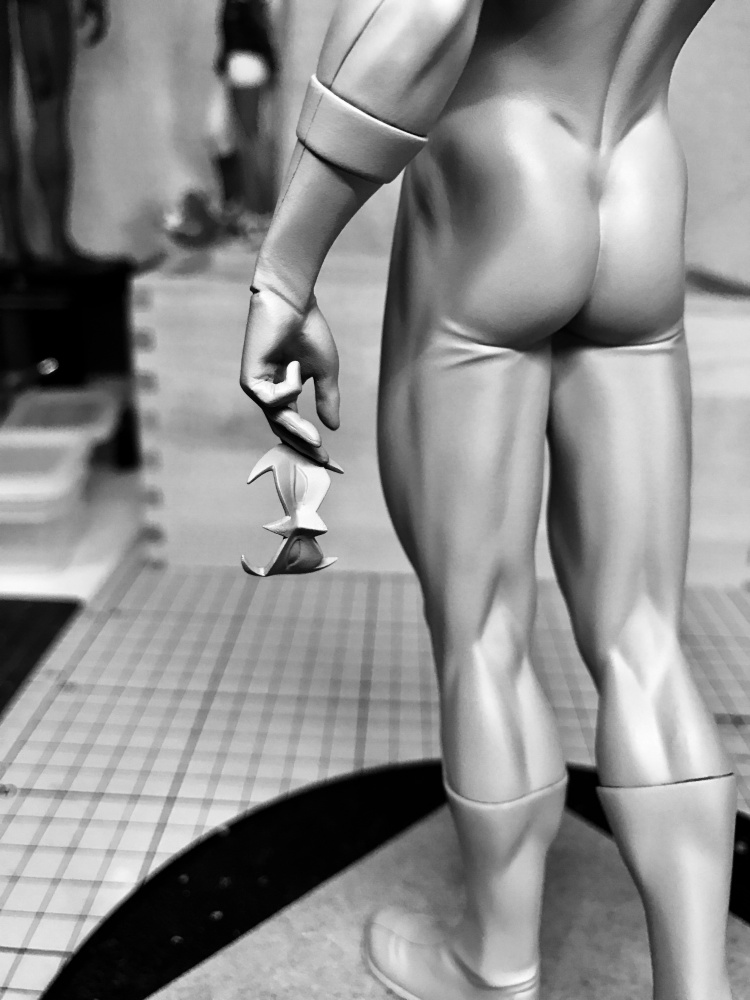 Batman - Nightwing - Ikemen Series - 1/7 (Kotobukiya) photo 11