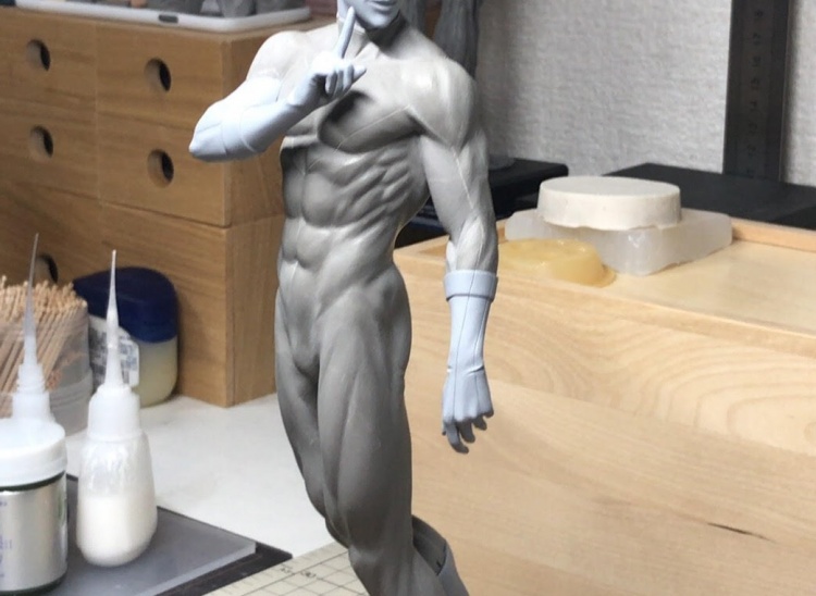 Batman - Nightwing - Ikemen Series - 1/7 (Kotobukiya) photo 12
