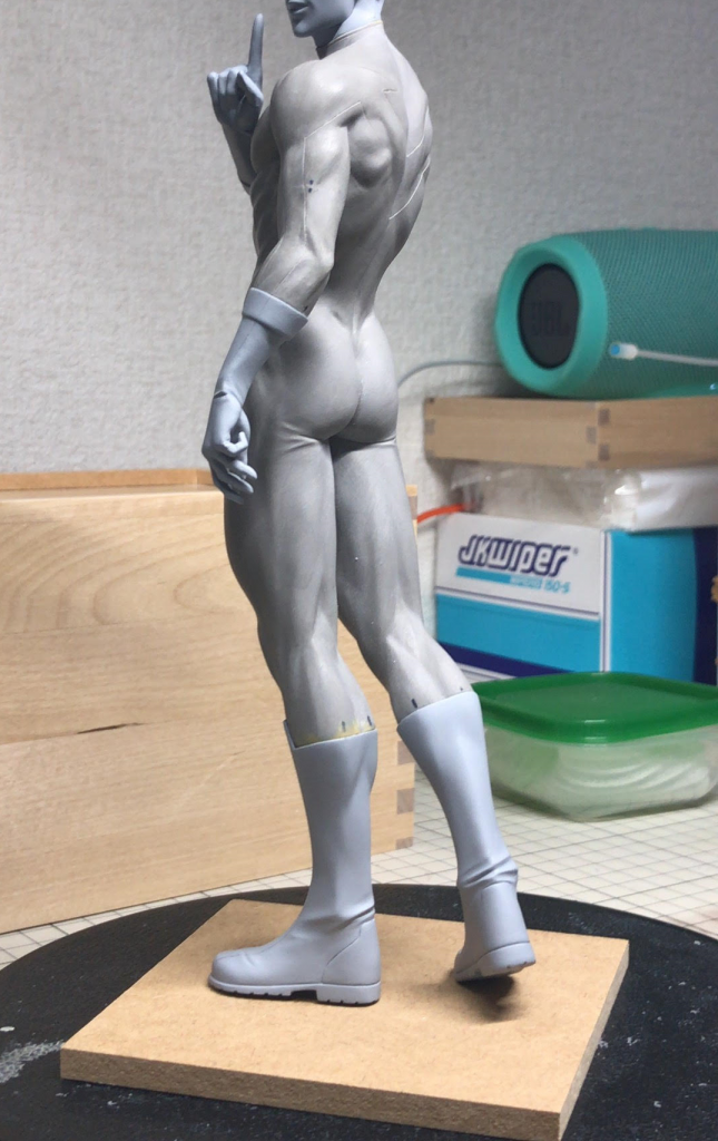 Batman - Nightwing - Ikemen Series - 1/7 (Kotobukiya) photo 13