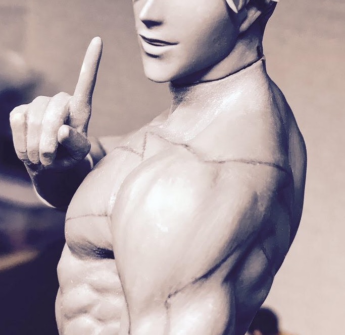 Batman - Nightwing - Ikemen Series - 1/7 (Kotobukiya) photo 7