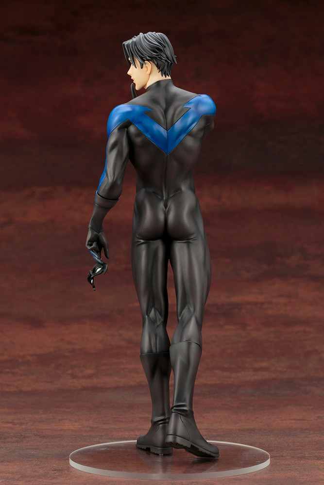 Batman - Nightwing - Ikemen Series - 1/7 (Kotobukiya) photo 21
