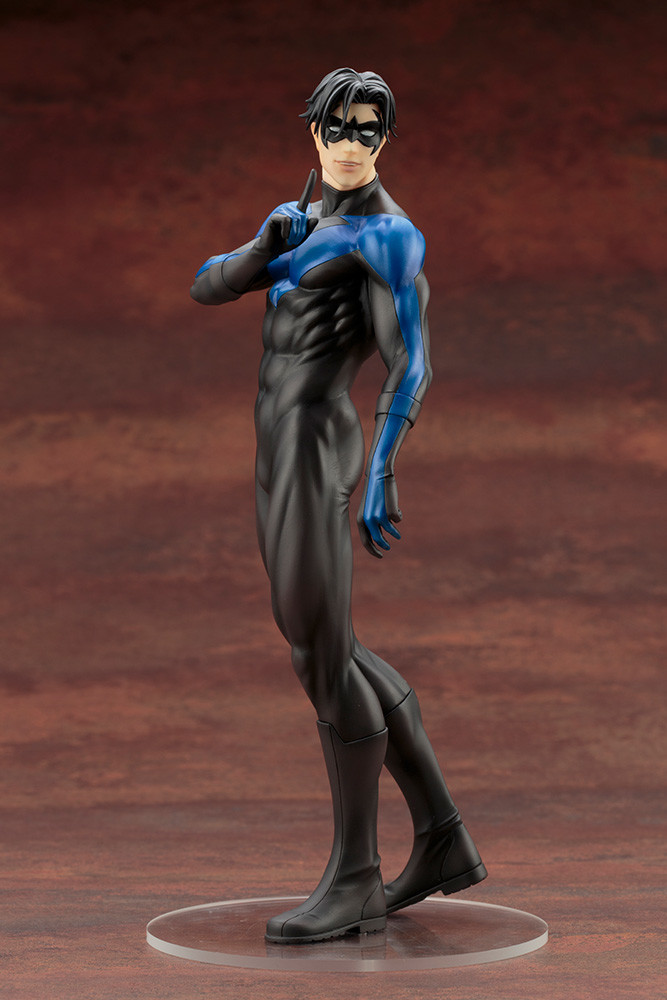 Batman - Nightwing - Ikemen Series - 1/7 (Kotobukiya) photo 27