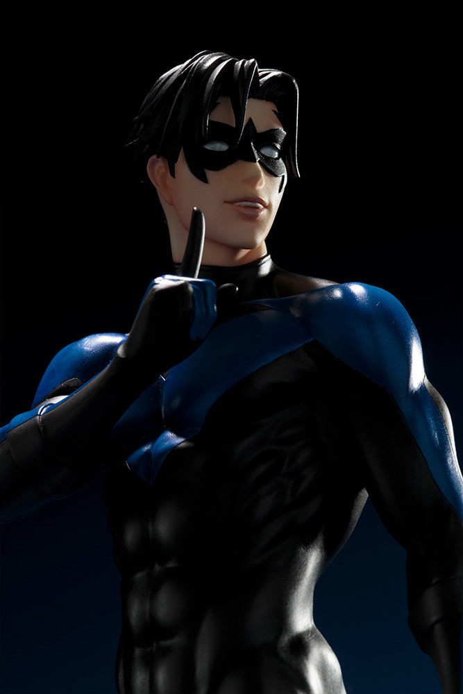 Batman - Nightwing - Ikemen Series - 1/7 (Kotobukiya) photo 32