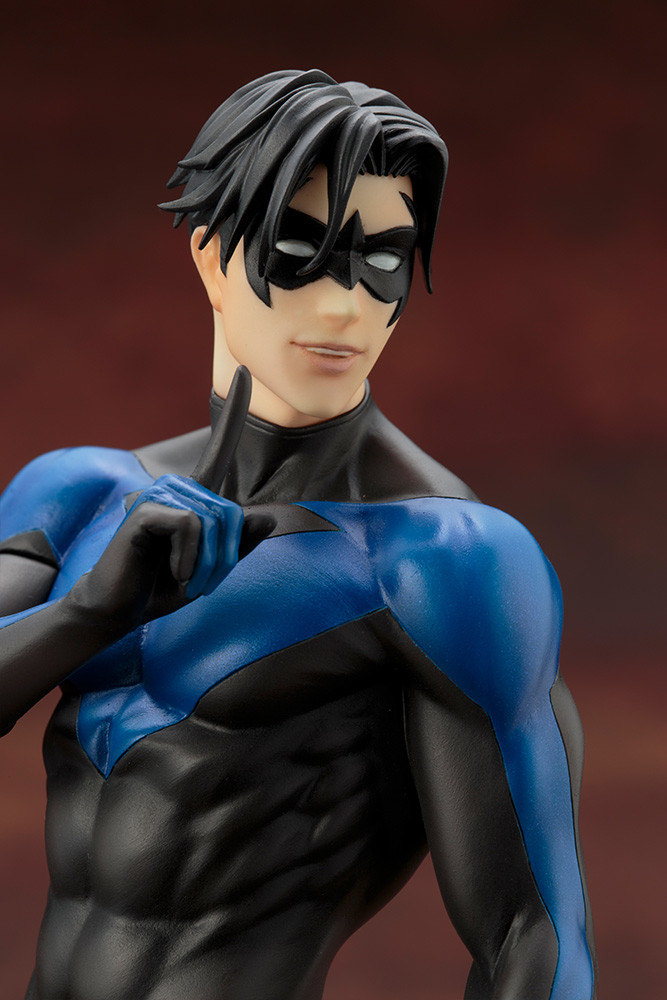 Batman - Nightwing - Ikemen Series - 1/7 (Kotobukiya) photo 33