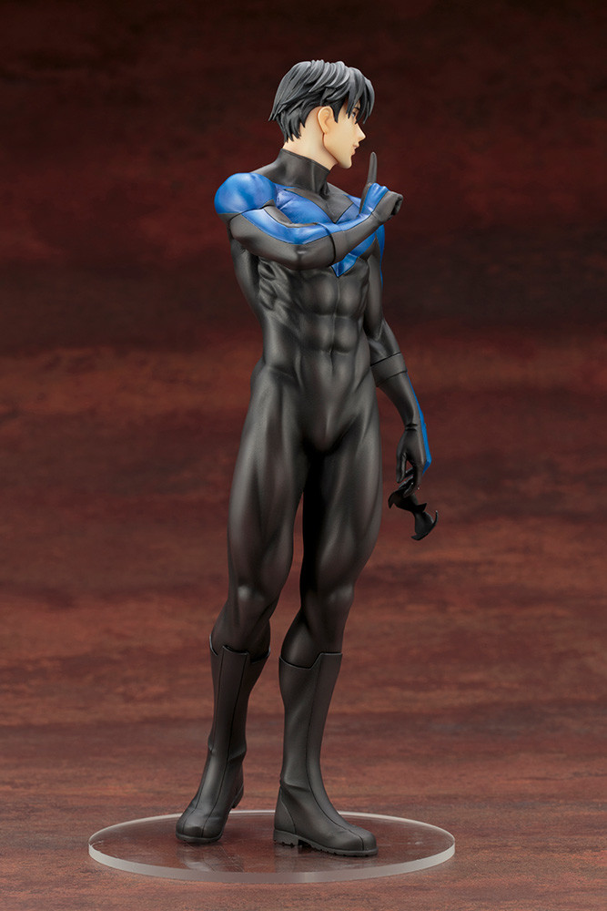 Batman - Nightwing - Ikemen Series - 1/7 (Kotobukiya) photo 34