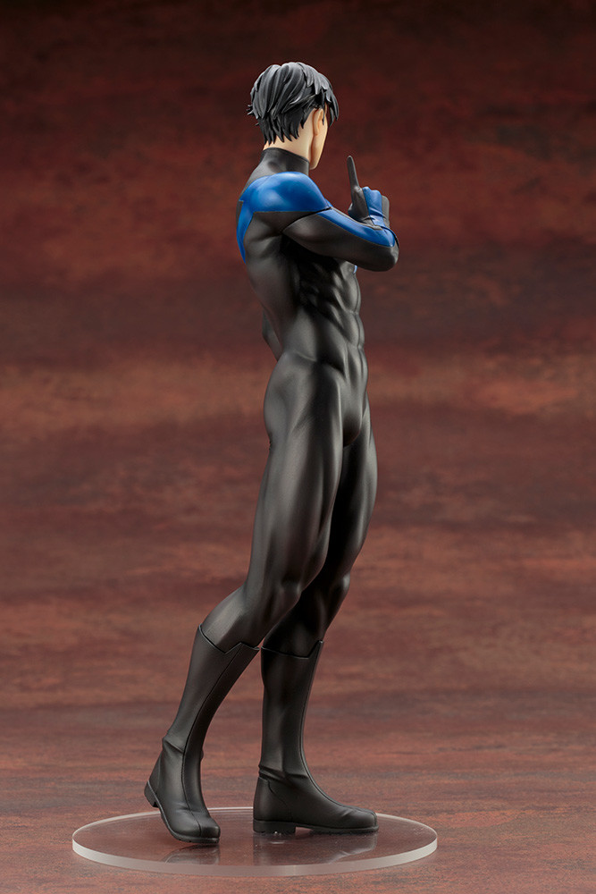 Batman - Nightwing - Ikemen Series - 1/7 (Kotobukiya) photo 35