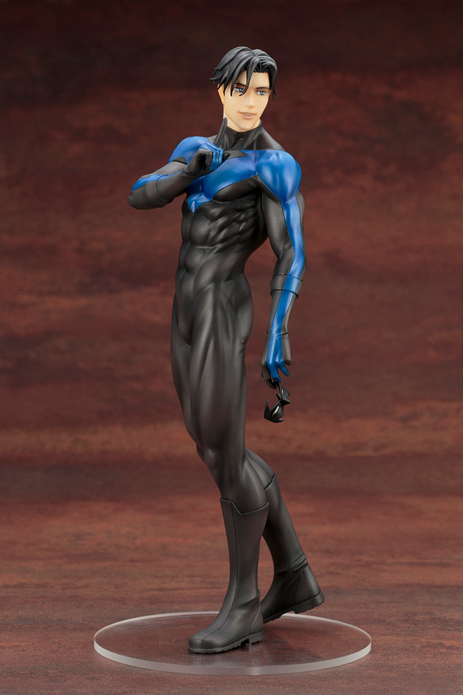 Batman - Nightwing - Ikemen Series - 1/7 (Kotobukiya) photo 36