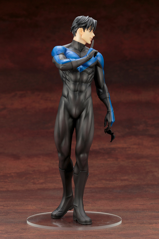 Batman - Nightwing - Ikemen Series - 1/7 (Kotobukiya) photo 37