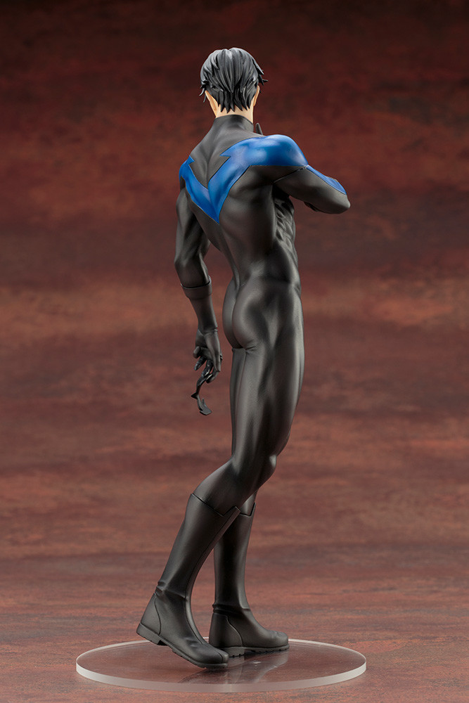 Batman - Nightwing - Ikemen Series - 1/7 (Kotobukiya) photo 38