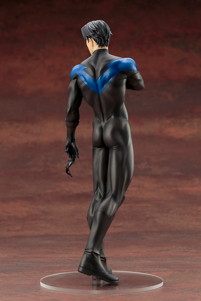 Batman - Nightwing - Ikemen Series - 1/7 (Kotobukiya) photo 39
