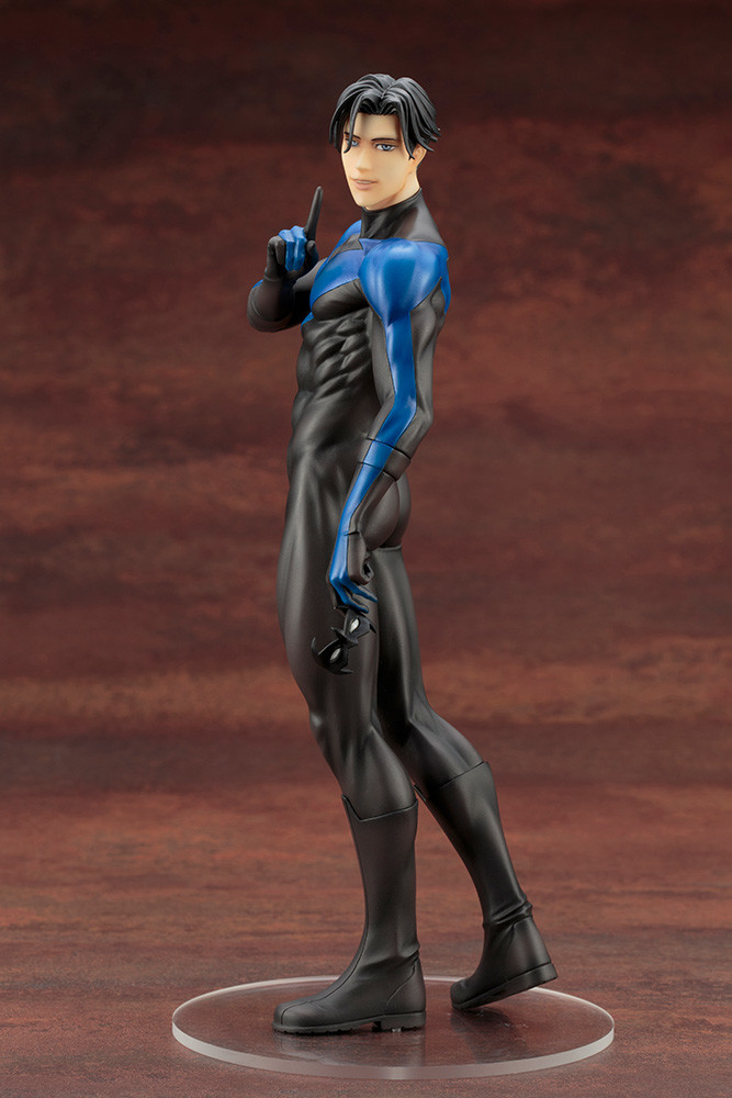 Batman - Nightwing - Ikemen Series - 1/7 (Kotobukiya) photo 41