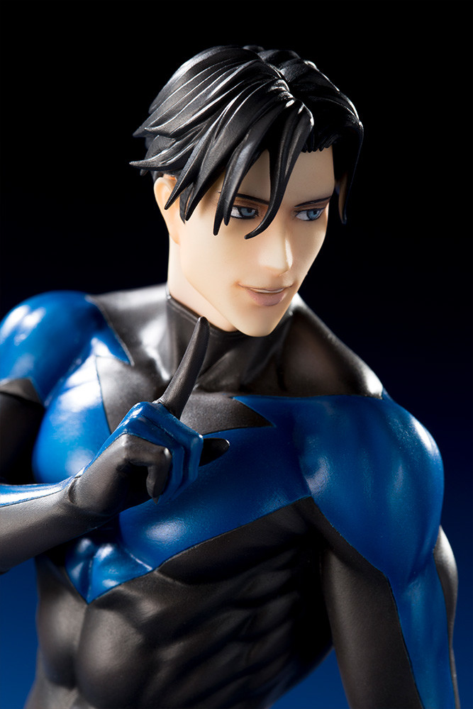 Batman - Nightwing - Ikemen Series - 1/7 (Kotobukiya) photo 42