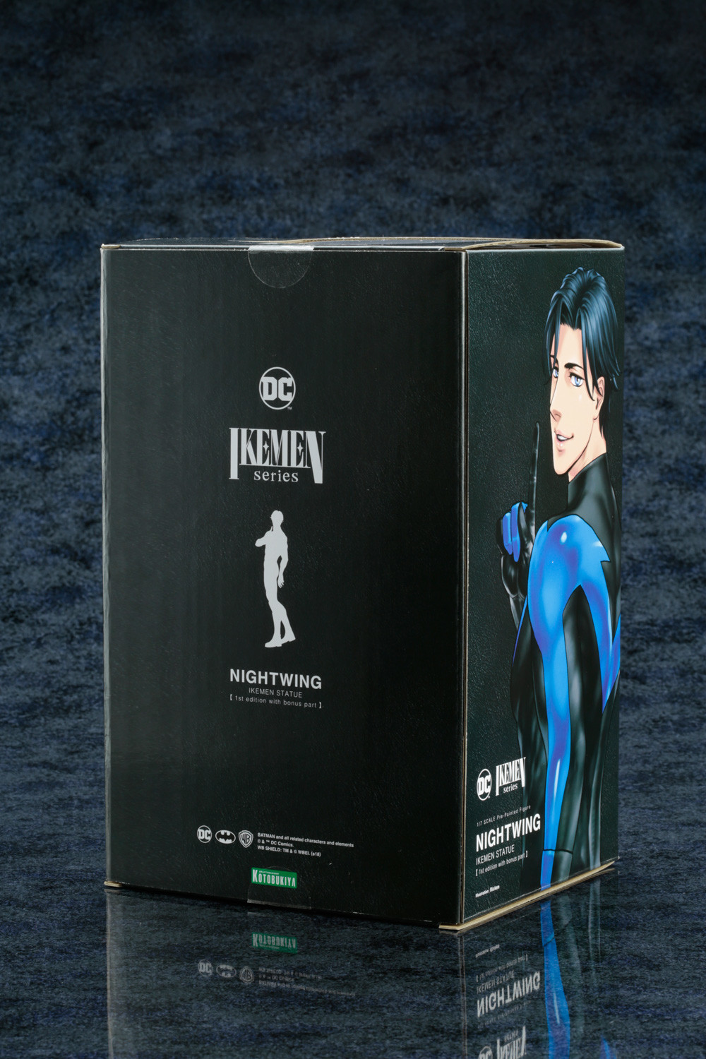 Batman - Nightwing - Ikemen Series - 1/7 (Kotobukiya) photo 45