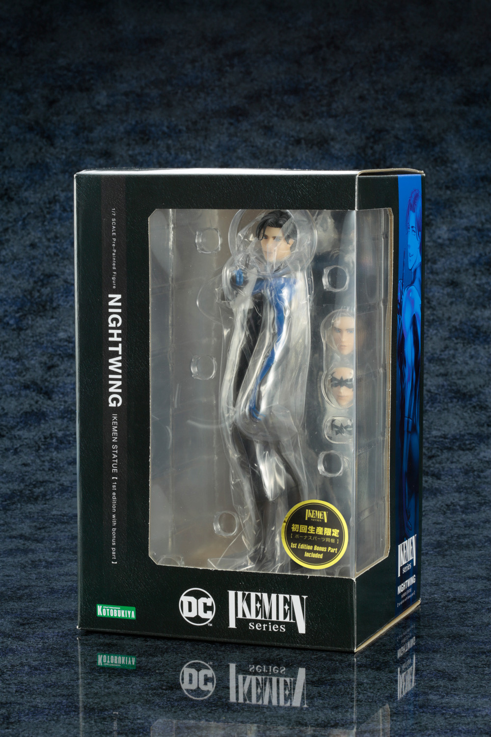 Batman - Nightwing - Ikemen Series - 1/7 (Kotobukiya) photo 46