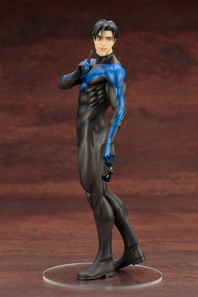 Batman - Nightwing - Ikemen Series - 1/7 (Kotobukiya) photo 47