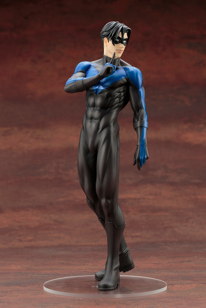 Batman - Nightwing - Ikemen Series - 1/7 (Kotobukiya) photo 48