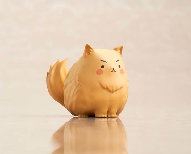 Hetalia The World Twinkle - Japan - Pochi-kun - 1/8 (Broccoli) photo 2