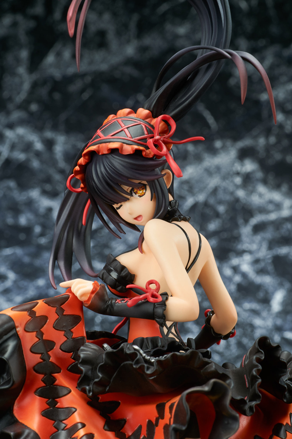 Date A Live II - Tokisaki Kurumi - 1/8 (Broccoli) photo 3