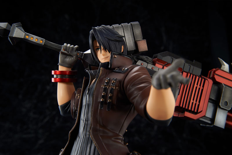 God Eater - Amamiya Rindou - 1/8 (Broccoli) photo 3