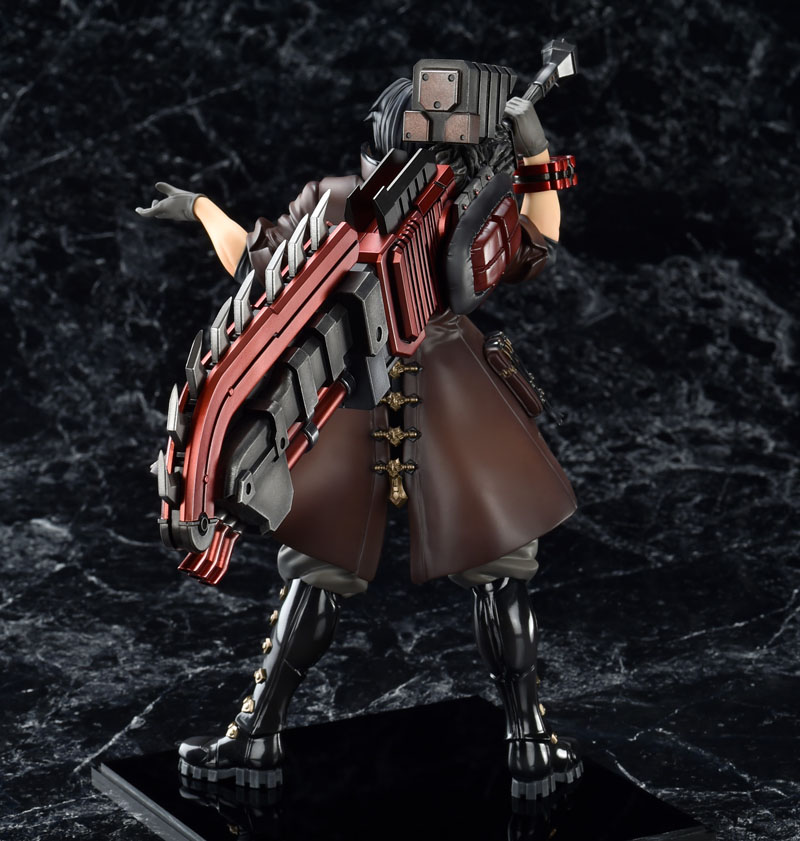 God Eater - Amamiya Rindou - 1/8 (Broccoli) photo 4