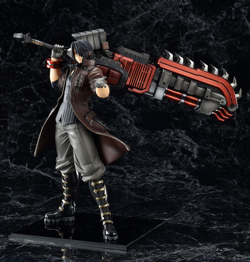 God Eater - Amamiya Rindou - 1/8 (Broccoli) photo 6