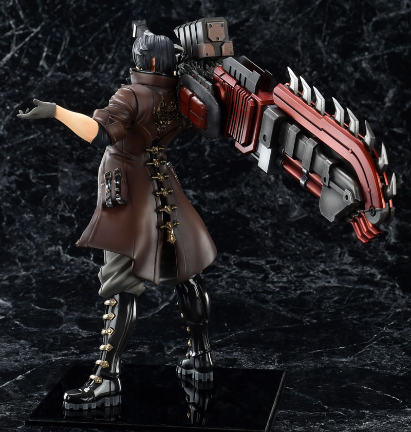 God Eater - Amamiya Rindou - 1/8 (Broccoli) photo 7