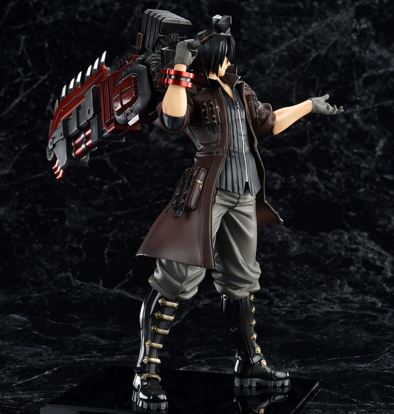 God Eater - Amamiya Rindou - 1/8 (Broccoli) photo 9