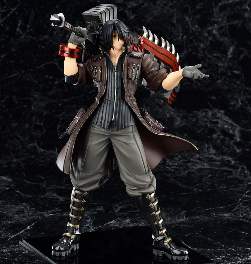 God Eater - Amamiya Rindou - 1/8 (Broccoli) photo 10