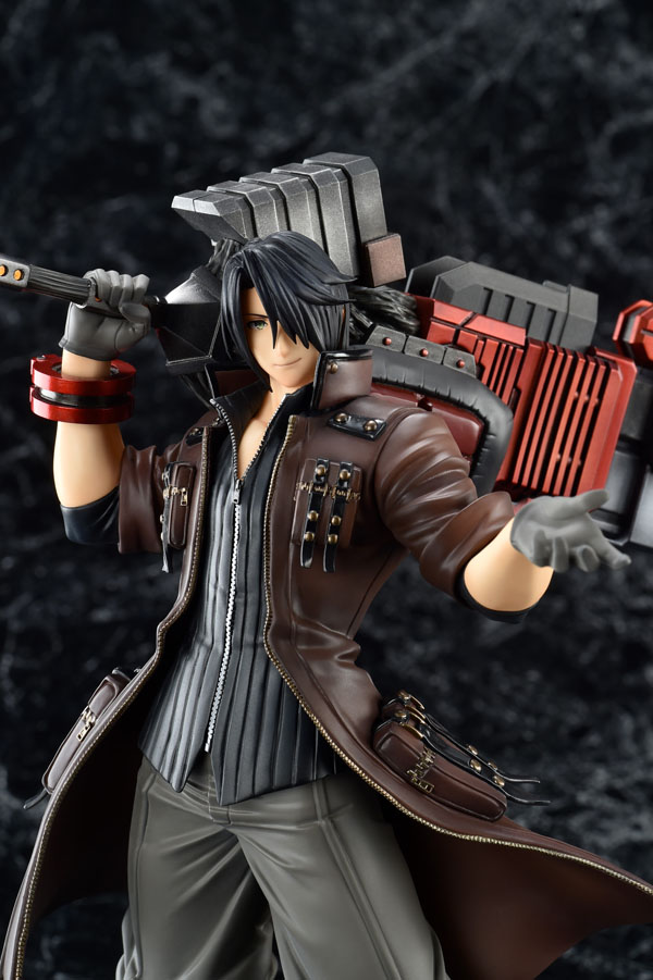 God Eater - Amamiya Rindou - 1/8 (Broccoli) photo 11