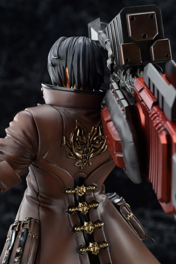 God Eater - Amamiya Rindou - 1/8 (Broccoli) photo 15