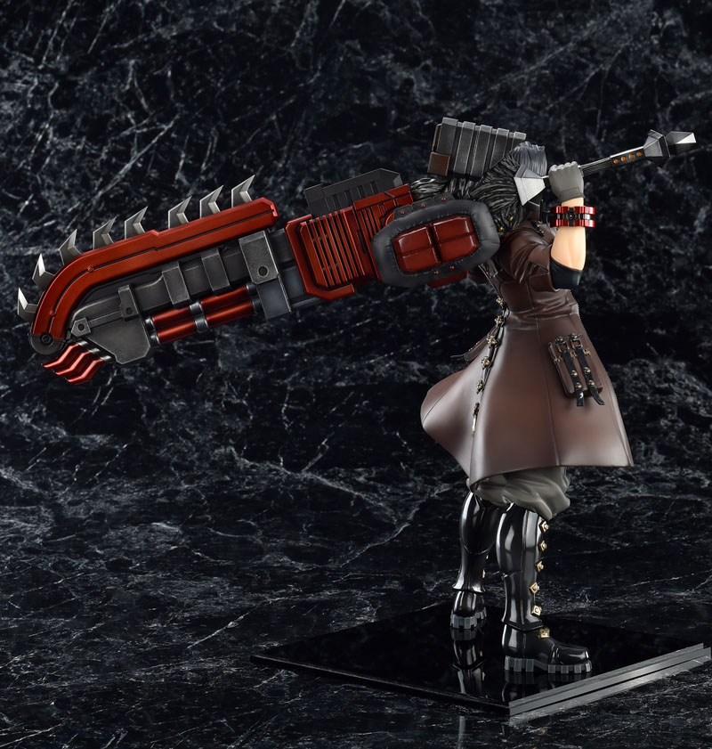 God Eater - Amamiya Rindou - 1/8 (Broccoli) photo 16