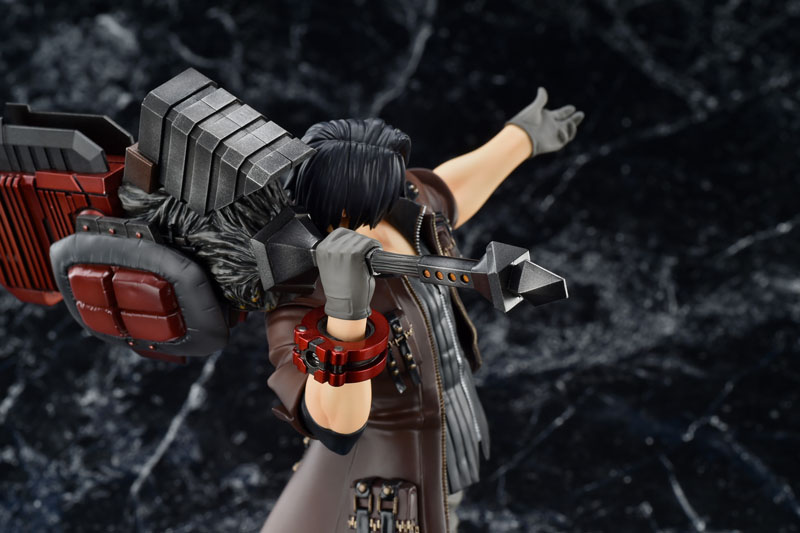God Eater - Amamiya Rindou - 1/8 (Broccoli) photo 21