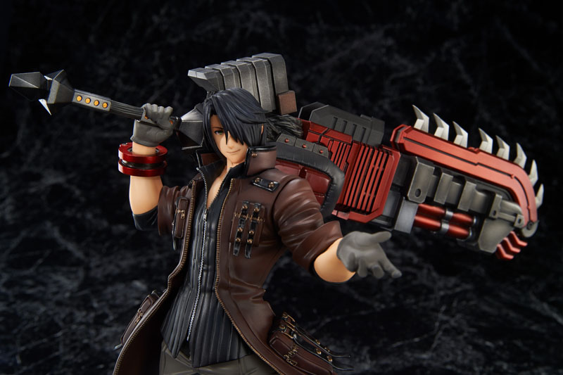 God Eater - Amamiya Rindou - 1/8 (Broccoli) photo 22