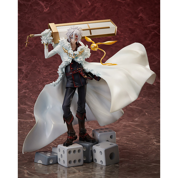 D.Gray-man Hallow - Allen Walker - Timcanpy - 1/8 (Aniplex) photo 5