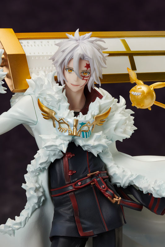 D.Gray-man Hallow - Allen Walker - Timcanpy - 1/8 (Aniplex) photo 8