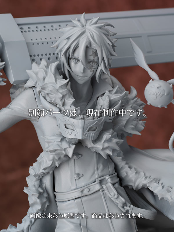 D.Gray-man Hallow - Allen Walker - Timcanpy - 1/8 (Aniplex) photo 11